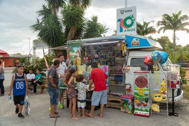 Parque da Cidade / Laranjeiras - Serra/ES